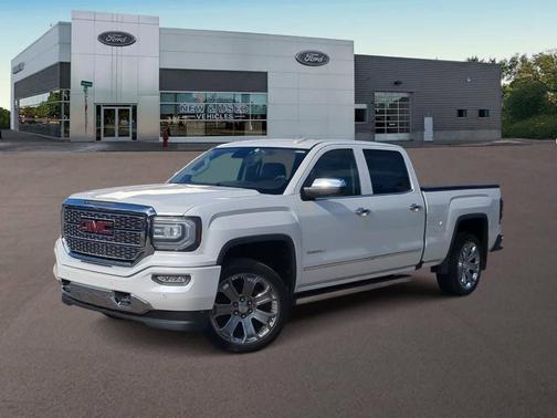 2016 GMC Sierra 1500 Denali