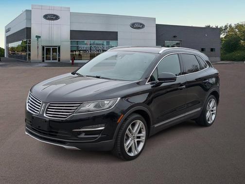 2018 Lincoln MKC Reserve