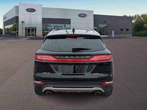 2018 Lincoln MKC Reserve