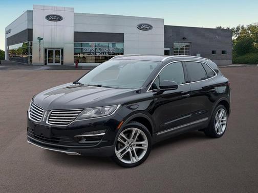 2018 Lincoln MKC Reserve