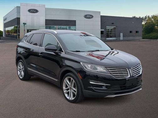 2018 Lincoln MKC Reserve