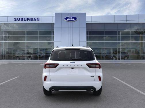 2025 Ford Escape ST-Line Elite