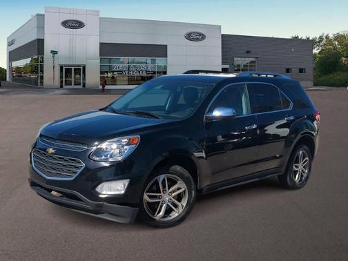 2016 Chevrolet Equinox LTZ