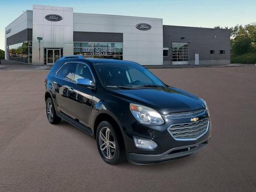 2016 Chevrolet Equinox LTZ
