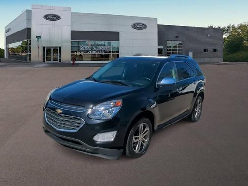 2016 Chevrolet Equinox LTZ