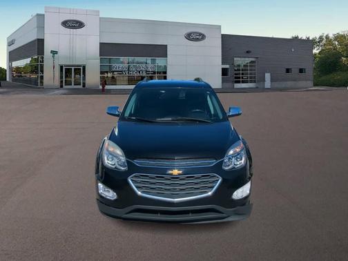 2016 Chevrolet Equinox LTZ