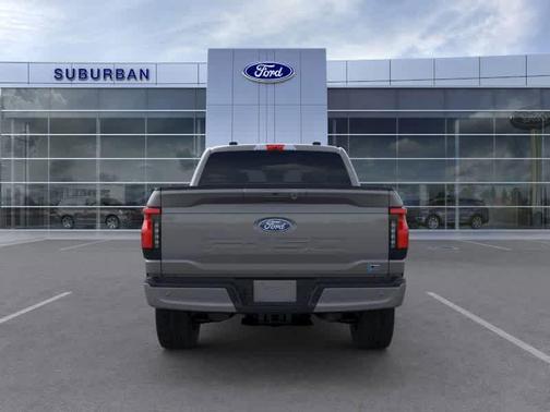 2025 Ford F-150 Lightning Flash