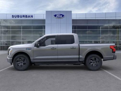 2025 Ford F-150 Lightning Flash