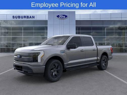 2025 Ford F-150 Lightning Flash