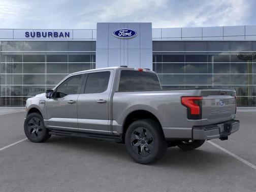 2025 Ford F-150 Lightning Flash