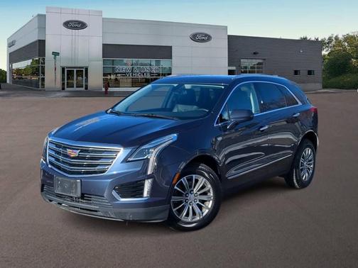 2018 Cadillac XT5 Luxury
