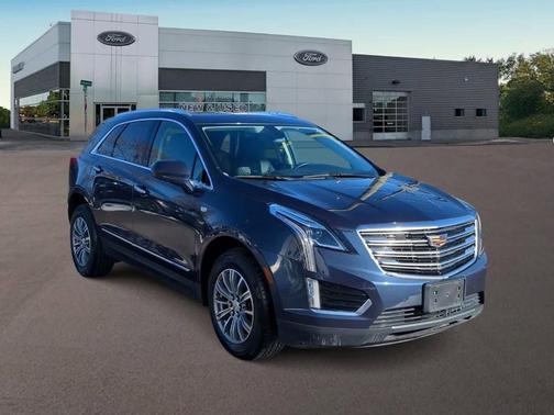 2018 Cadillac XT5 Luxury
