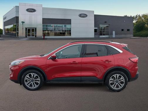 2022 Ford Escape SEL