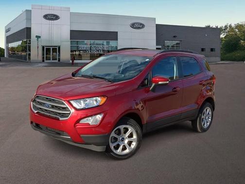 2022 Ford EcoSport SE