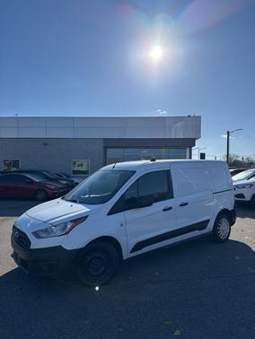 2020 Ford Transit Connect XL