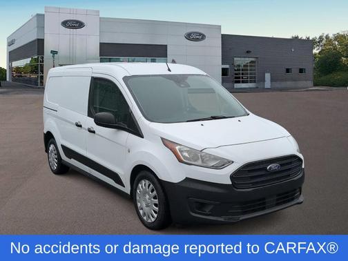 2020 Ford Transit Connect XL