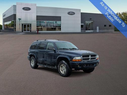 2003 Dodge Durango SLT