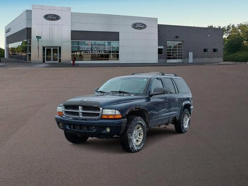 2003 Dodge Durango SLT