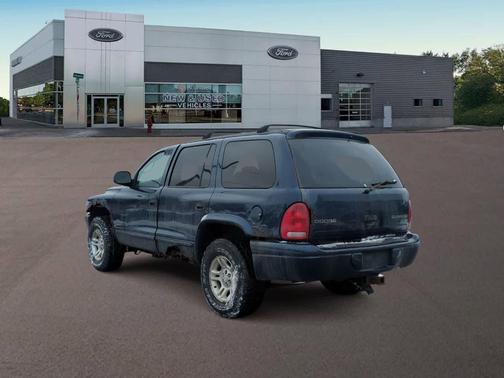 2003 Dodge Durango SLT