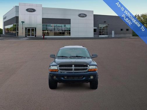 2003 Dodge Durango SLT