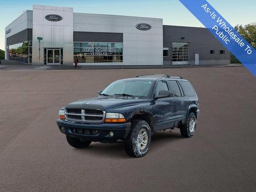 2003 Dodge Durango SLT