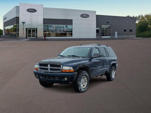 2003 Dodge Durango SLT