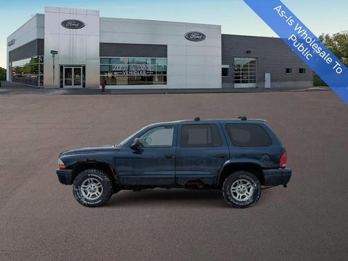 2003 Dodge Durango SLT