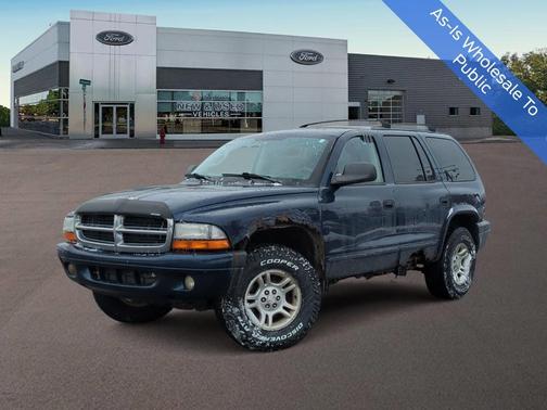 2003 Dodge Durango SLT