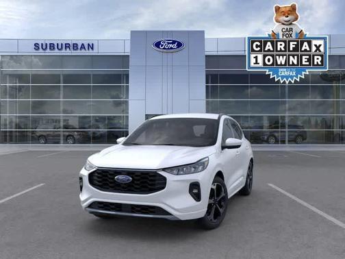 2024 Ford Escape ST-Line Select