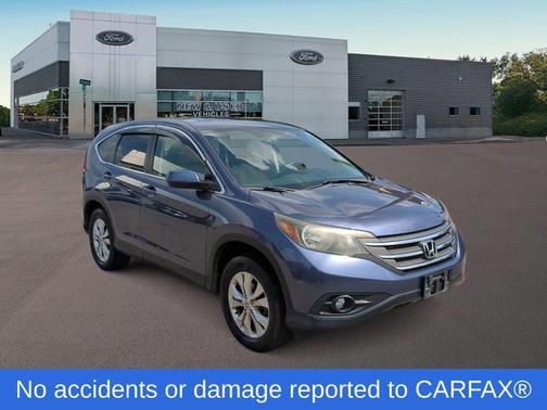 2013 Honda CR-V EX