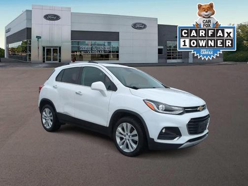2017 Chevrolet Trax Premier