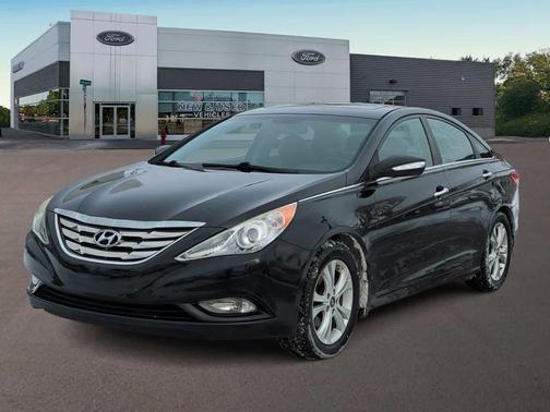 2013 Hyundai SONATA Limited