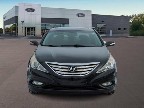 2013 Hyundai SONATA Limited
