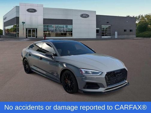 2018 Audi A5 2.0T Premium Plus