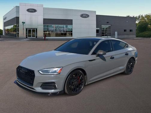 2018 Audi A5 2.0T Premium Plus