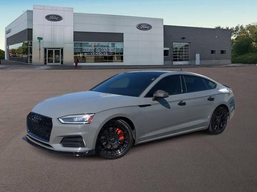2018 Audi A5 2.0T Premium Plus