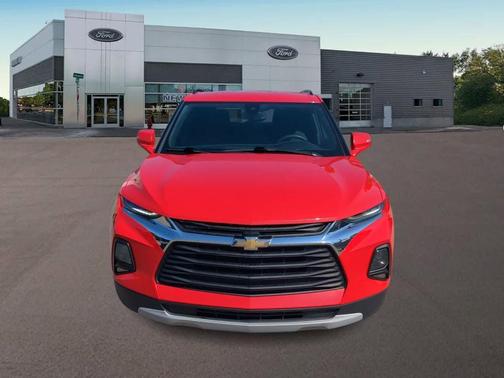2021 Chevrolet Blazer 2LT