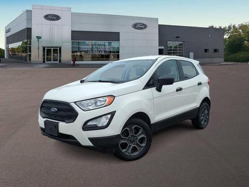 2021 Ford EcoSport S