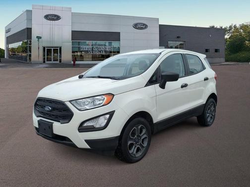 2021 Ford EcoSport S