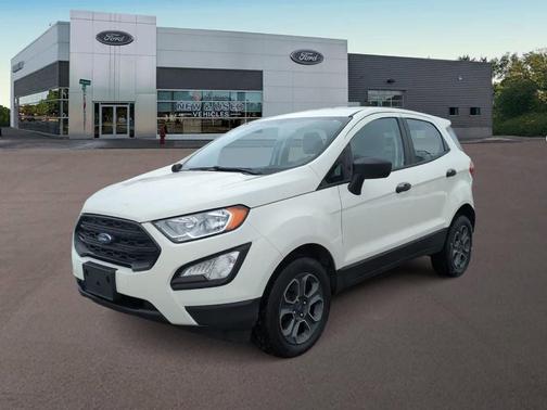2021 Ford EcoSport S