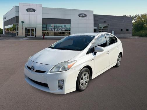 Blizzard Pearl 2010 Toyota Prius II