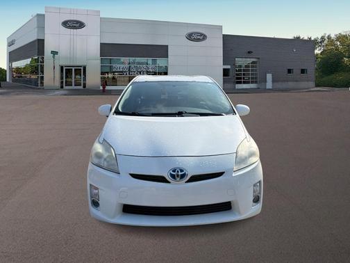 Blizzard Pearl 2010 Toyota Prius II