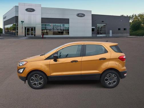 2021 Ford EcoSport S