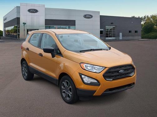 2021 Ford EcoSport S