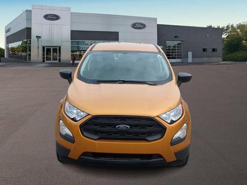 2021 Ford EcoSport S