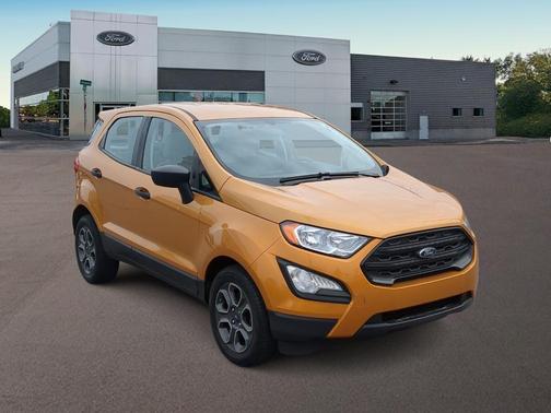 2021 Ford EcoSport S