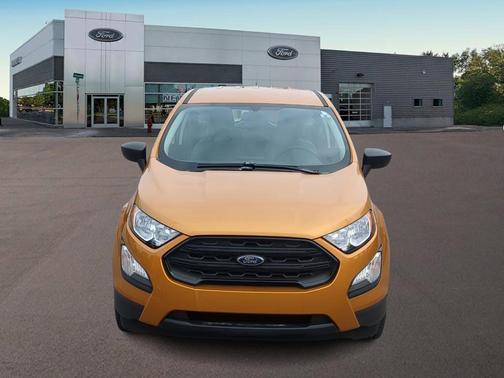 2021 Ford EcoSport S