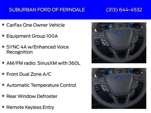 2024 Ford Edge SE