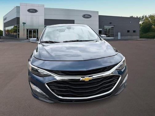 Northsky Blue Metallic 2020 Chevrolet Malibu LT