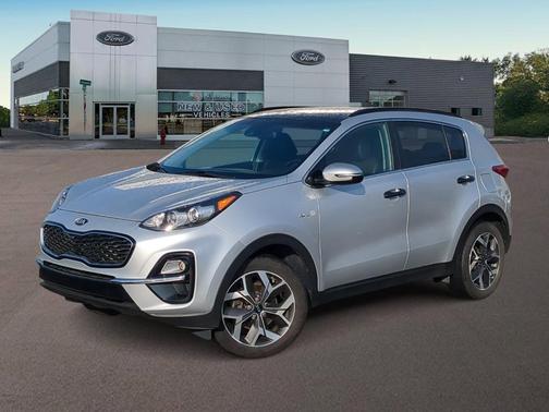 2022 Kia Sportage EX